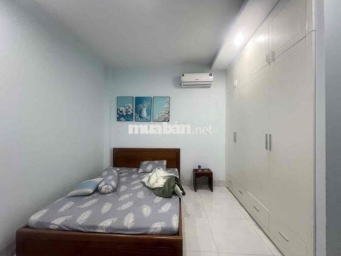 Bán nhà Linh Đông 84m² hẻm ô tô 6m 3 tầng hoàn công giá 7.2 tỷ