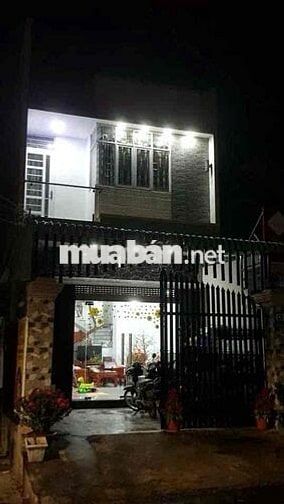 BÁN NHÀ ĐƯỜNG LÊ HỒNG PHONG - THỦ DẦU MỘT