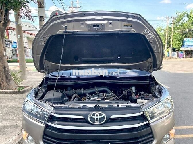Bán TOYOTA INNOVA 2019E zin XE GIA ĐÌNH CHÍNH CHỦ