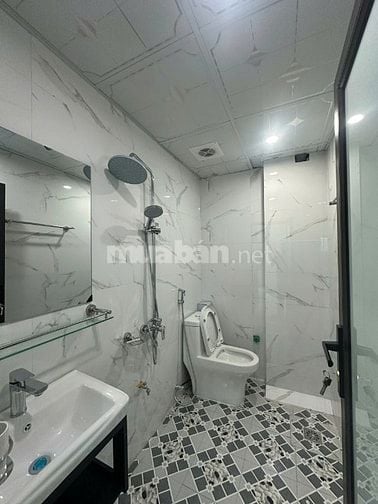 BÁN NHÀ PHỐ VẠN PHÚC HÀ ĐÔNG HÀ NỘI DT23M XÂY 5 TẦNG FULL NOI THẤT