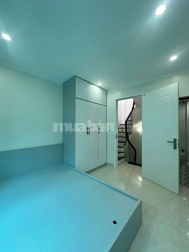BÁN NHÀ PHỐ VẠN PHÚC HÀ ĐÔNG HÀ NỘI DT23M XÂY 5 TẦNG FULL NOI THẤT