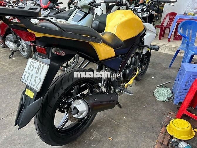 Yamaha Fz 150cc 2014 bs 85b1-33152