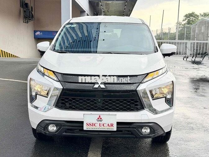Mitsubishi Xpander AT ECO - Odo 7.100KM