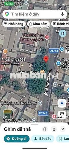 mặt tiền Bình Chiểu 5,1 x 21m, 9 tỷ 6