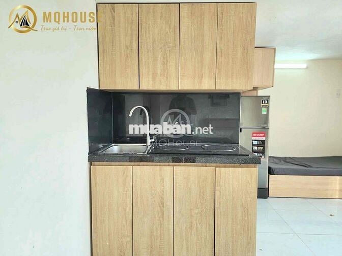 TRỐNG LẠI 1 DUPLEX FULL NỘI THẤT CỬA SỔ CỰC THOÁNG✨HIỆP THÀNH