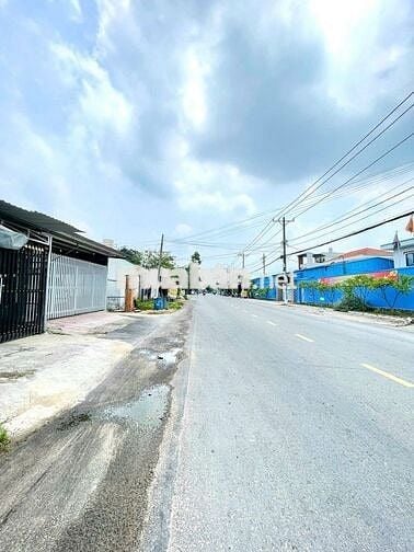Đinh cư bên úc cần bán MT Hồ Văn Tắng dt 509m2 giá 1ty1 tl