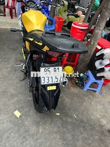 Yamaha Fz 150cc 2014 bs 85b1-33152