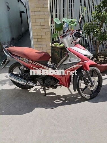 Honda Wave RSX 110 2009 Đỏ bạc