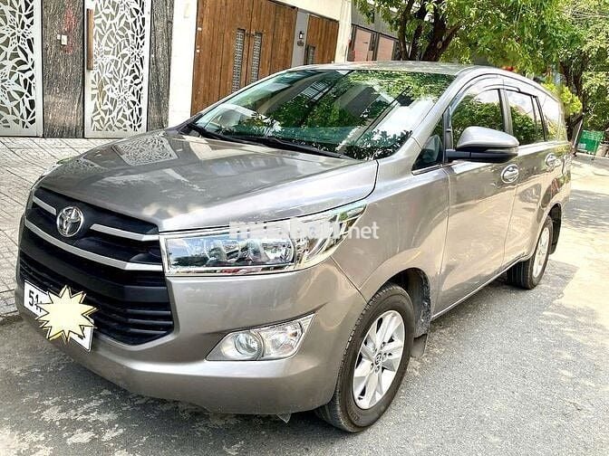 Chính chủ bán INNOVA cuối 2018E xe gia đình: 377tr