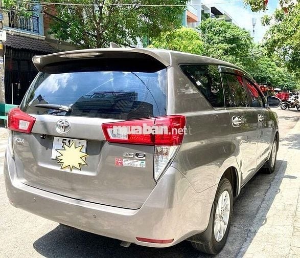 Chính chủ bán INNOVA cuối 2018E xe gia đình: 377tr