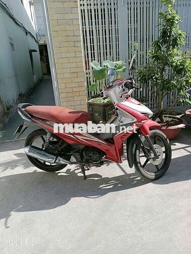 Honda Wave RSX 110 2009 Đỏ bạc