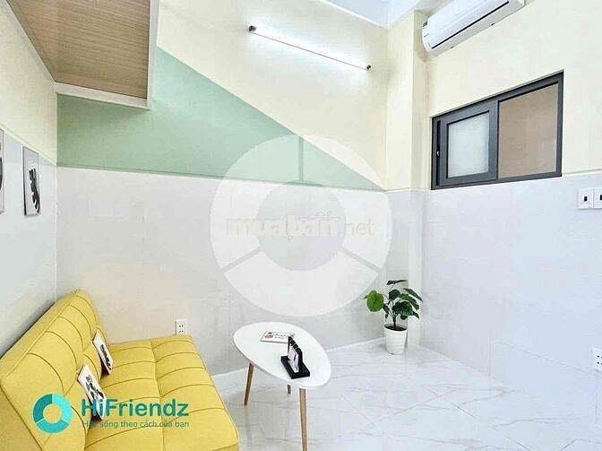 DUPLEX GÁC CAO 1M7 FULL NỘI THẤT GẦN ĐẦM SEN ĐH BÁCH KHOA