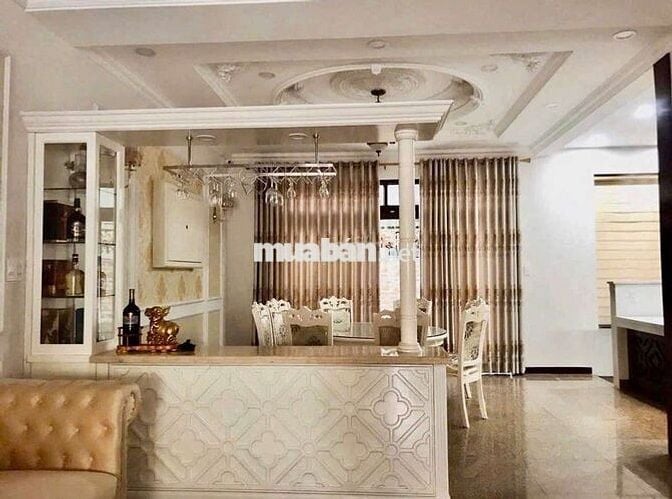 CHO THUÊ BIỆT THỰ NAM THIÊN 1 – PHÚ MỸ HƯNG, QUẬN 7