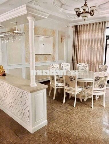 CHO THUÊ BIỆT THỰ NAM THIÊN 1 – PHÚ MỸ HƯNG, QUẬN 7