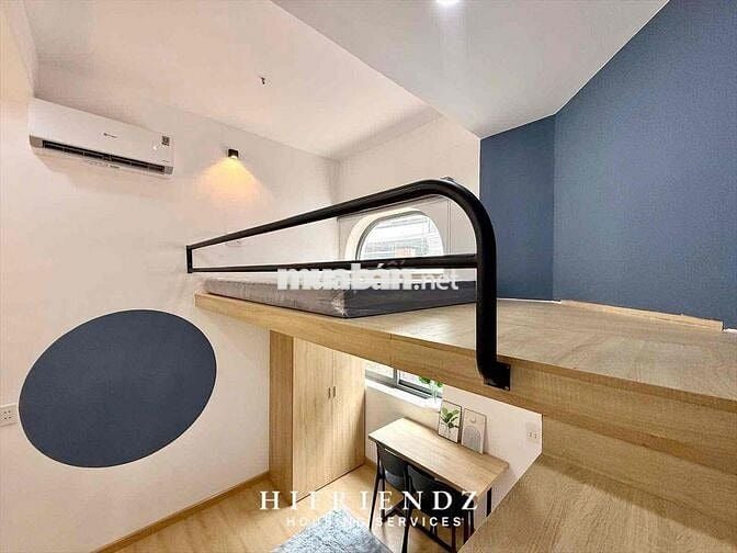 khai trương phòng mới 100% full nt thang máy sát quận 5 , đh mở Q6