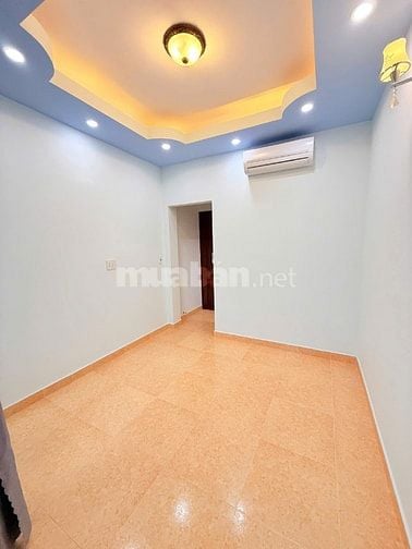 NHÀ 376/106 NGUYỄN ĐÌNH CHIỂU - 23M2 - 1T,1 LỬNG, 3L, ST -   6.5 TỶ TL