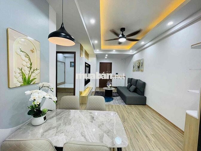 🌿 CĂN HỘ ĐẸP – FULL NỘI THẤT MỚI – CHỈ XÁCH VALI VỀ Ở! 🌿  🏡 Căn hộ HH3