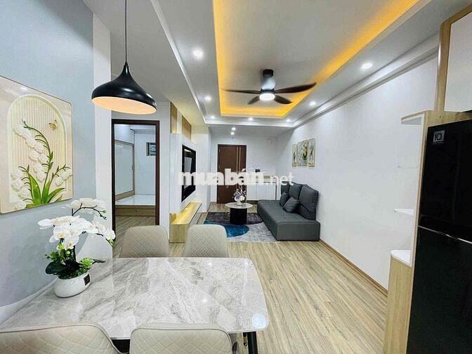 🌿 CĂN HỘ ĐẸP – FULL NỘI THẤT MỚI – CHỈ XÁCH VALI VỀ Ở! 🌿  🏡 Căn hộ HH3