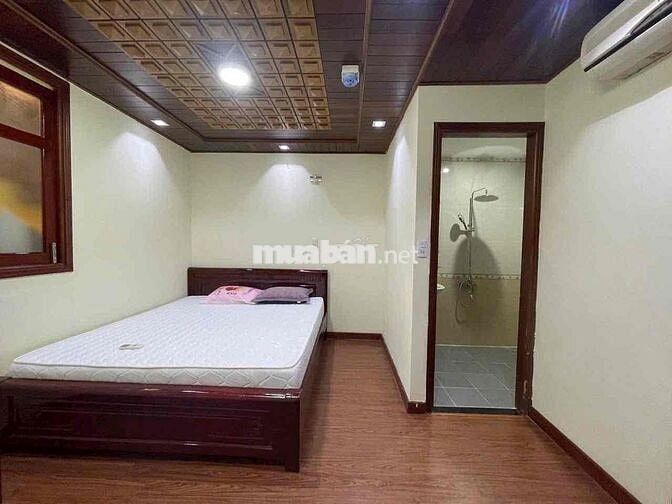 NHÀ 3 TẦNG MẶT TIỀN ĐƯỜNG 10M5 LÊ TẤN TRUNG 5 PN , 5 WC