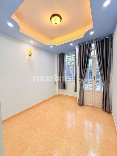 NHÀ 376/106 NGUYỄN ĐÌNH CHIỂU - 23M2 - 1T,1 LỬNG, 3L, ST -   6.5 TỶ TL