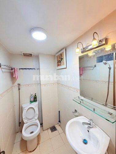 NHÀ 376/106 NGUYỄN ĐÌNH CHIỂU - 23M2 - 1T,1 LỬNG, 3L, ST -   6.5 TỶ TL