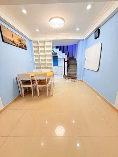 NHÀ 376/106 NGUYỄN ĐÌNH CHIỂU - 23M2 - 1T,1 LỬNG, 3L, ST -   6.5 TỶ TL