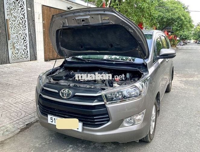 Chính chủ bán INNOVA cuối 2018E xe gia đình: 377tr