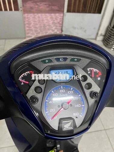 Honda SHVN 150 CBS 2015 Xanh Smartkey