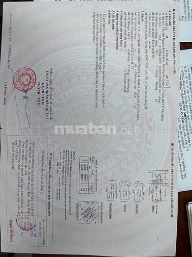 NHÀ 376/106 NGUYỄN ĐÌNH CHIỂU - 23M2 - 1T,1 LỬNG, 3L, ST -   6.5 TỶ TL
