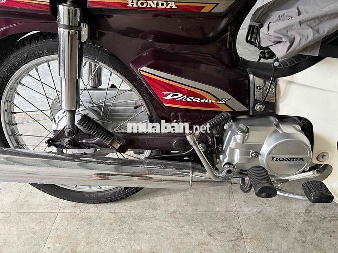 Honda Dream Nâu, Trắng