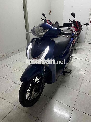 Honda SHVN 150 CBS 2015 Xanh Smartkey
