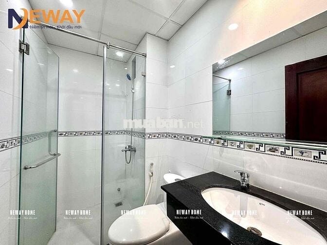 STUDIO TÁCH BẾP BALCONY NẰM NGAY LÀNG ĐẠI HỌC KHU B