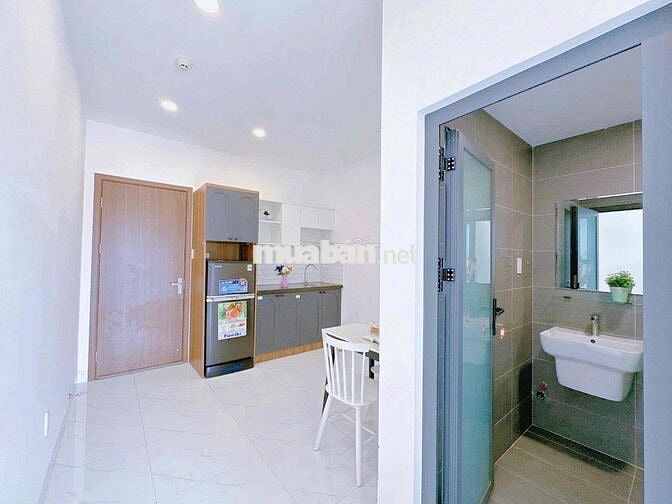 🏝️Cho Thuê Căn Hộ 1PN Ban Công Ngay Khu ĐH Văn Lang CS3 Bình Thạnh🏝️