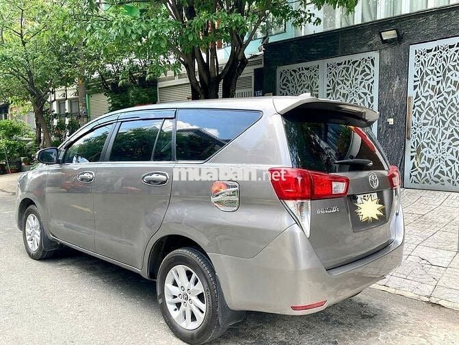 Chính chủ bán INNOVA cuối 2018E xe gia đình: 377tr