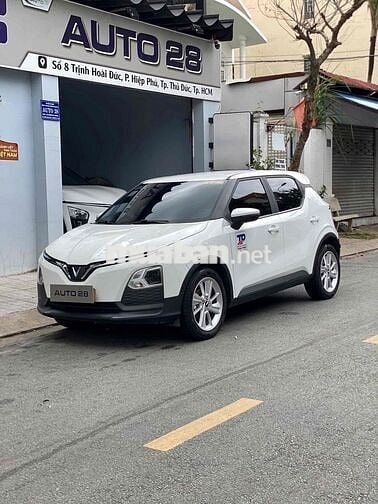 VinFast VF5 Plus 2025 Trắng 56.000 km