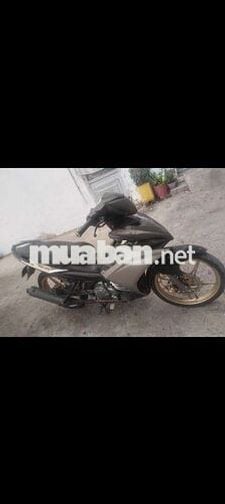 Yamaha Exciter 135 Đen, Bạc Việt Nam