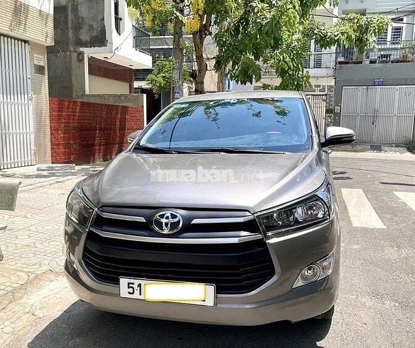 Chính chủ bán INNOVA cuối 2018E xe gia đình: 377tr