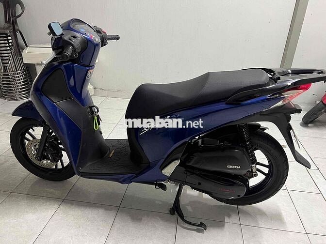 Honda SHVN 150 CBS 2015 Xanh Smartkey