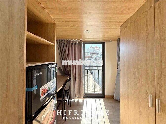 khai trương phòng mới 100% full nt thang máy sát quận 5 , đh mở Q6