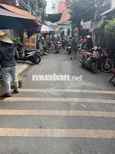 bán nhà mặt tiền chợ trung Chánh- giáo xứ trung Chánh