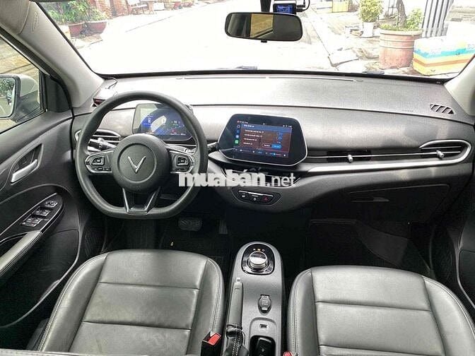 VinFast VF5 Plus 2025 Trắng 56.000 km