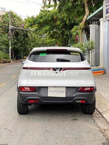 VinFast VF5 Plus 2025 Trắng 56.000 km