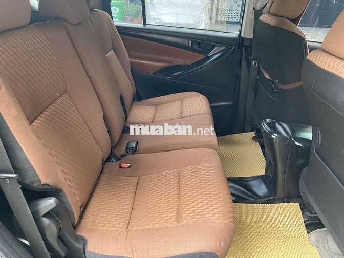 Chính chủ bán INNOVA cuối 2018E xe gia đình: 377tr