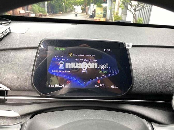 VinFast VF5 Plus 2025 Trắng 56.000 km