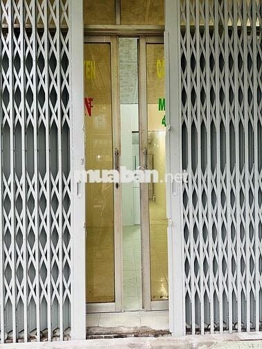 Cho thuê nhà nguyên căn mặt tiền cư xá quận 6