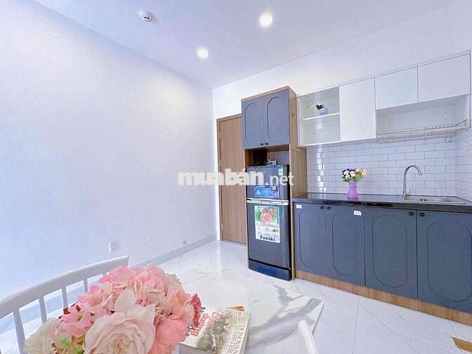 🏝️Cho Thuê Căn Hộ 1PN Ban Công Ngay Khu ĐH Văn Lang CS3 Bình Thạnh🏝️