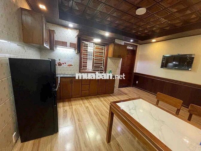 NHÀ 3 TẦNG MẶT TIỀN ĐƯỜNG 10M5 LÊ TẤN TRUNG 5 PN , 5 WC