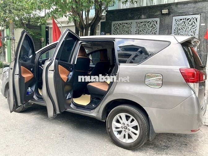 Chính chủ bán INNOVA cuối 2018E xe gia đình: 377tr