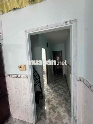 🍀NHÀ GẦN CHỢ ĐẦU MỐI - 4M x 11M HẺM XE HƠI