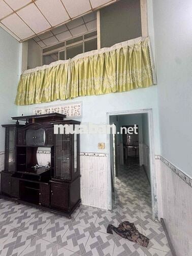 🍀NHÀ GẦN CHỢ ĐẦU MỐI - 4M x 11M HẺM XE HƠI